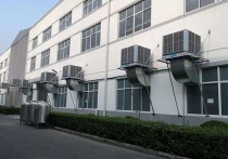 宁德厂房降温-福州华腾环保设备-厂房降温工程